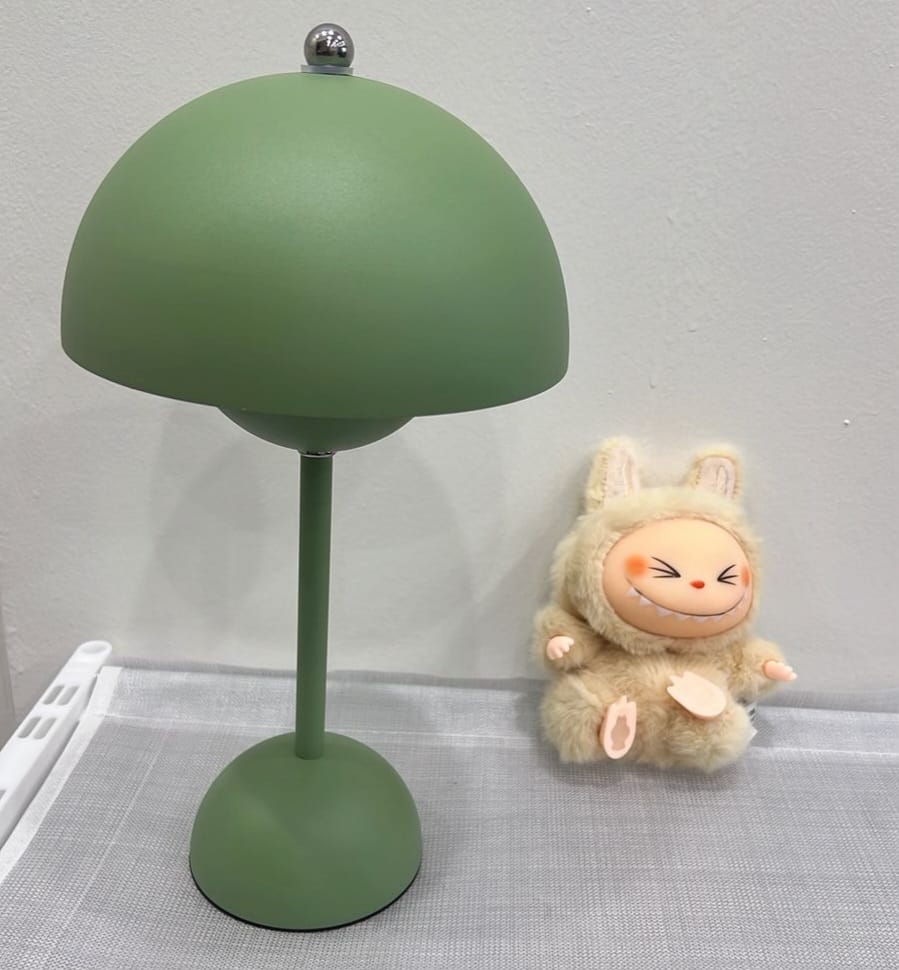 Luminária de Mesa Cogumelo